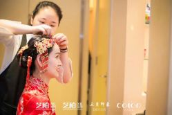 -保定金沙芝柏婚礼策划