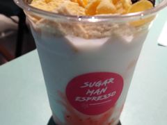 -sugarman espresso素饮糖人高新咖啡工厂