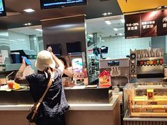 -麦当劳(欢乐谷店)