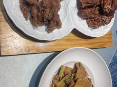 -煎饼卷大葱·非遗传承·潍坊菜(十笏园店)