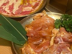 -闻老头·菊花炭烤肉(D11店)