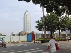 -番禺广场(市桥街道)