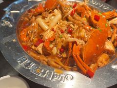 -胖哥俩肉蟹煲(梅溪步步高店)