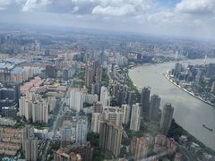 -上海环球金融中心骑迹50年环球之旅