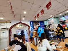 -西部马华清真兰州牛肉面·烧烤夜市(关东店)