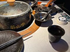 -芸山季·云南山珍菌火锅(人民广场来福士店)