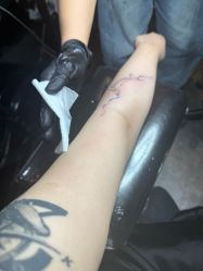 -飛凡TATTOO纹身•原创