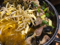 酸菜肥牛锅-线人米线(桂林路店)