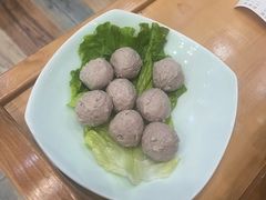 -鲜锦记潮汕牛肉火锅(月坛店)