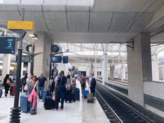 -戴高乐机场火车站