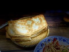 烧饼-豫掌柜饸饹面·烩面(秀沿路店)