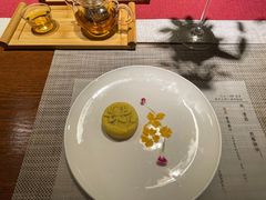 -格桑花开药膳蔬食文化空间