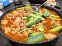 -湘肠香火锅店(团结湖店)