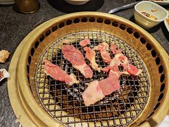 -韩盛·盛江山自助料理(中街大悦城黑金店)