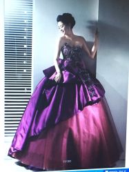 点击看大图 -南京宝娜嫁衣婚纱礼服馆(中央路店)