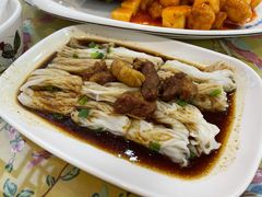 牛腩肠粉-芳姨广东砂锅粥(张庄路店)