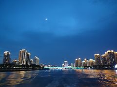 -闽江夜游台江旅游码头