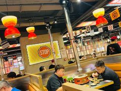 -西塔老太太泥炉烤肉(北京双井店)