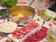 -陈记顺和潮汕牛肉火锅(棠德南路店)