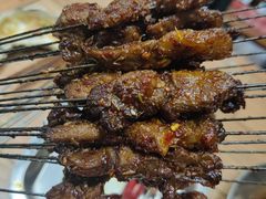-黑蛋烤肉坊(光华路总店)