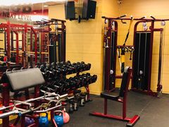 器械区-ISFITCLUB内力健身工作室(奥森店)