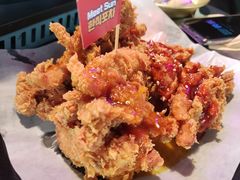 -Meet Sun韩式大排档(五一广场7MALL店)