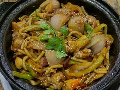 牛蛙煲-赖胖子肉蟹煲(新华城市广场店)