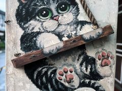 -槟城街头艺术街区