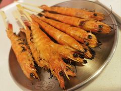 -白仁仔· 活烤海鲜 宵夜(豫园店)