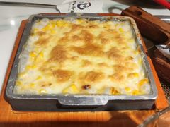 芝士焗玉米-七八冷面·延边朝鲜族美食(圣熙八号店)