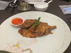 -广州文华东方酒店·江-由辉师傅主理