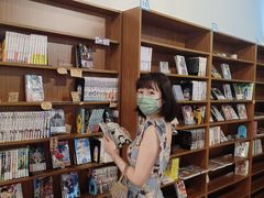 -Oasis日式漫画喫茶(高岛屋百货店)