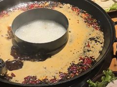 -壹兆圆重庆火锅手工炒底料(长白格林玫瑰湾店)