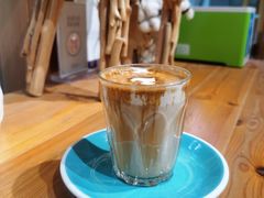 Nutty&nbsp;Cloud-COTTON CAFE(德信·中外公寓店)