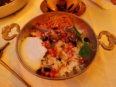 -龟兹KUCINA·新疆菜(前滩L+PLAZA店)