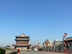 -西安城墙·碑林历史文化景区