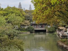 -无锡蠡湖国家湿地公园-蠡园