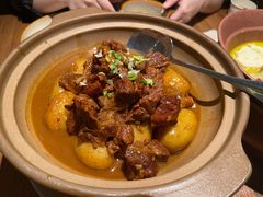 小土豆烧牛腩-青年公社烤鸭(熙悦天街店)