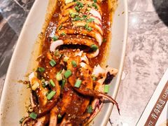 -前海沿·海鲜水饺青岛菜(乐客城店)