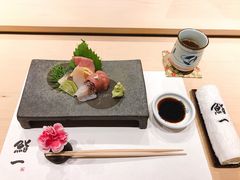 刺身拼盘-鮨一日本料理(大中华店)