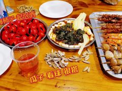 -京朋串屋·烧烤(望京西路总店)