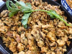 为鸡蛋插上翅膀-园林美食城·本土农家菜(杨和镇店)