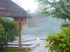 -汤泊温泉度假村
