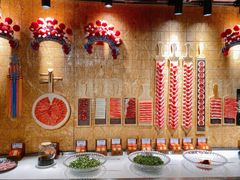 自助调料区-羊大爷涮肉(亮马桥店)