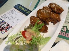 招牌瑞士鸡翼-阿飛冰室(下沙店)