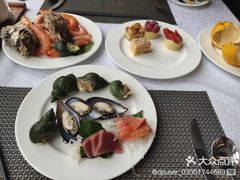 -伯豪瑞廷酒店-天伦阁西餐厅