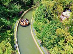 -茅山东方盐湖城景区