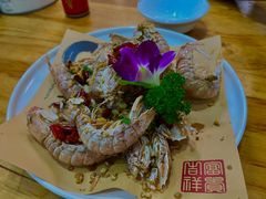 -金家港海鲜大排档(中山路店)