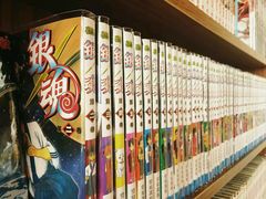 -Oasis日式漫画喫茶(高岛屋百货店)