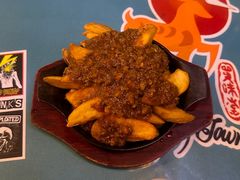 牛肉酱焗薯-My Way Town买味堂·东南亚餐厅(亦庄店)